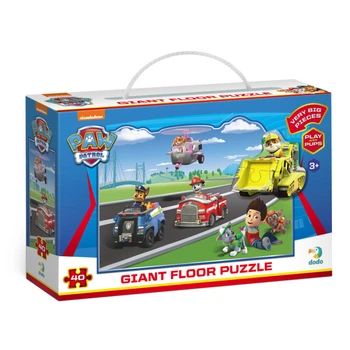 Пазл дитячий Paw Patrol 40 елементів, 200467