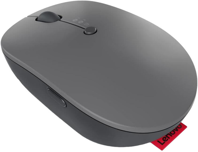Mysz bezpzewodowa Lenovo Go USB-C Wireless Multi-Device Grey (GY51C21211)