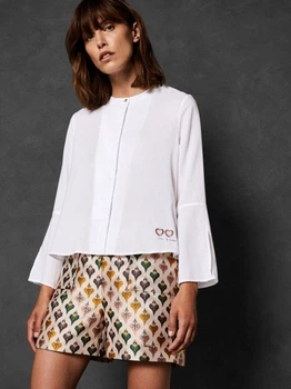 Сорочка Ted Baker 149396 M (109757M) Белый