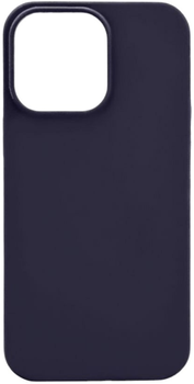 Etui Evelatus Premium Magsafe Soft Touch do Apple iPhone 12 Pro Midnight Blue (4752192061968)