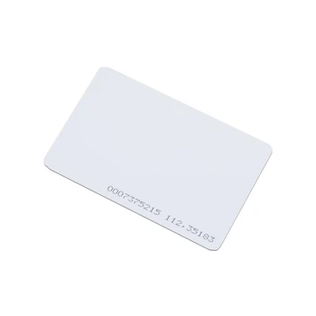 Бесконтактная RFID карта ATIS EM-08RW T5577 EM-Marine 125 кГц с возможностью чтения и записи