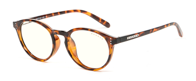 Окуляри для комп'ютера Gunnar, Attache, Tortoise, Amber, Gray(ATT-02301)