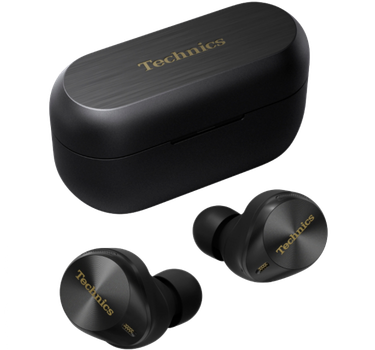 Навушники Technics EAH-AZ80E Black (EAH-AZ80E-K)