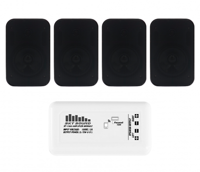 Акустический комплект SKY SOUND BT-1404 BLACK
