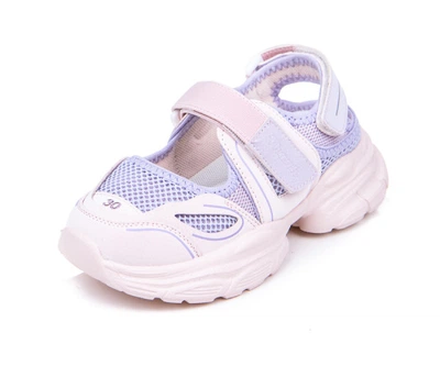 Кроссовки Fashion A2831 рожеві (26-30) Розовый 28