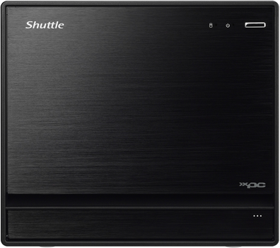 Комп'ютер Shuttle XPC Cube SH570R8 Black