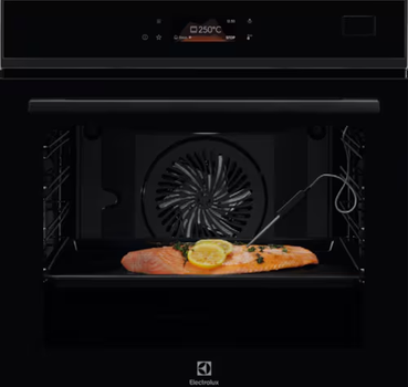 Вбудована духова шафа ELECTROLUX EOB8S39H