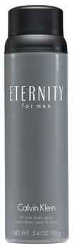 Mgiełka do ciała Calvin Klein Eternity Men 150 ml (3607342366503)