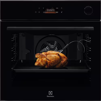 Вбудована духова шафа ELECTROLUX EOC8P39WZ