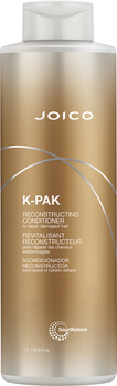 Кондиціонер для волосся Joico K-pak Reconstructing 1 л (74469517188)