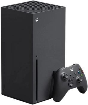 Konsola do gier Microsoft Xbox Series X (4038689)