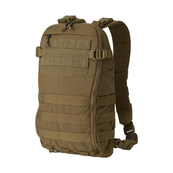 Рюкзак тактический Helikon-Tex 7,5Л SMALLPACK COYOTE (PL-GSP-CD-11-7-5)