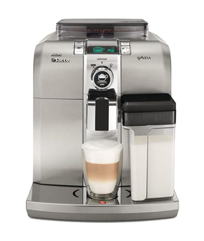 Кофемашина Saeco Syntia Cappuccino HD8838/09, б/у