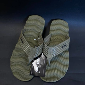В'єтнамки Mil-Tec 42р. Олива COMBAT ZEHENSANDALEN OLIV rozm 42 (12893001-042)
