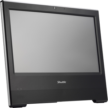 Моноблок Shuttle XPC All-in-One X50V8 Black