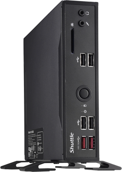 Компьютер Shuttle XPC Slim DS20U3V2 Black
