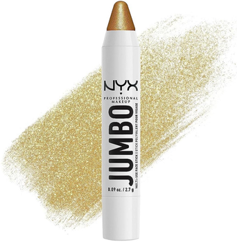 Хайлайтер для обличчя NYX Jumbo Multi-Use Face Stick Apple Pie 2.7 г (800897243579)