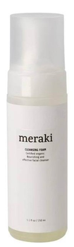 Pianka do głębokiego oczyszczania Meraki Cleansing foam 150 ml (5707644528406)