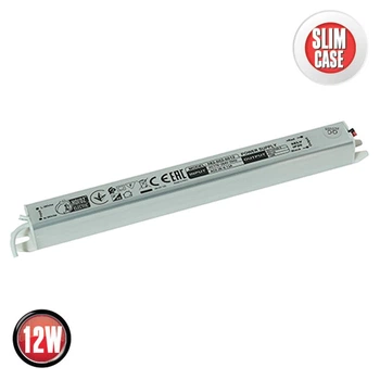Слім драйвер для ленти LED "VIPA-12"
