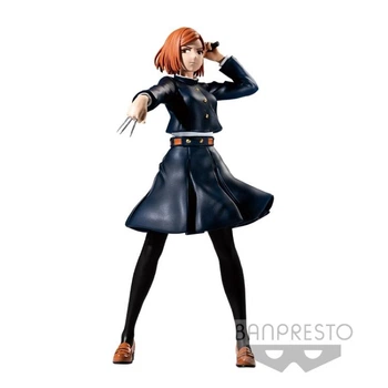 Фигурка Нобара Кугисаки Магическая Битва Jujutsu Kaisen Nobara Kugisaki Banpresto BP18183