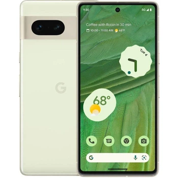 Мобильный телефон Google Pixel 7 8/128GB Lemongrass – фото, отзывы