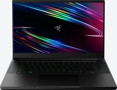 Ноутбук 15.6" Razer Blade 15 Base Model Gaming Intel Core i7-10750H RAM 16GB SSD 256GB GeForce GTX 1660Ti Win11 Алюминиевый корпус