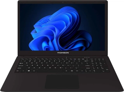Ноутбук 15.6" Thomson Neo 15-240TZ Intel Celeron N3350 RAM 4GB SSD 240GB Windows 11 Factory Recertified g2