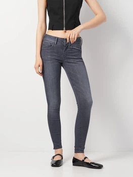 Джинси жіночі G-Star Raw D06333-9296-071 29-30 Сіро-сині (8719367980703)