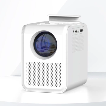 Мультимедійний проектор QIAOLET Q1 Full HD Wi-Fi Bluetooth з динаміками Factory Recertified g1