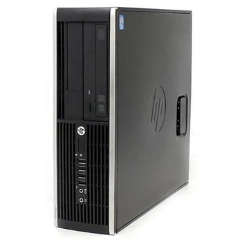 Комп'ютер HP Compaq Elite 8200 SFF ( Intel Core i5- 2400 3.4 GHz , 8 ГБ ОЗУ DDR3 ,SSD 256 ГБ , Windows 10 ) Refurbished