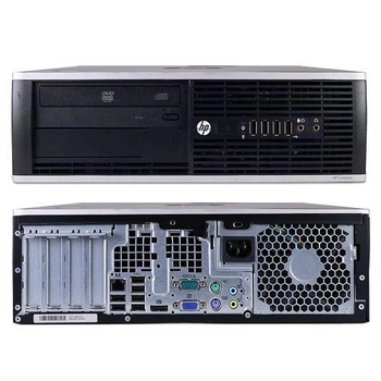Комп'ютер HP Compaq Elite 8200 SFF ( Intel Core i5- 2400 3.4 GHz , 4 ГБ ОЗУ DDR3 ,SSD 256 ГБ , Windows 10 ) Refurbished