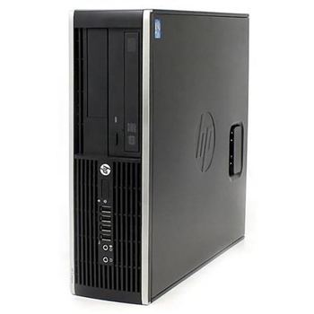 Компьютер HP Compaq Elite 8200 SFF ( Intel Core i5- 2400 3.4 GHz , 12 ГБ ОЗУ DDR3 ,HDD 250 ГБ , Windows 10 )