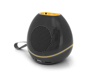 Колонка YS8 Bluetooth 4.1 до 10m, 1х3W, Black