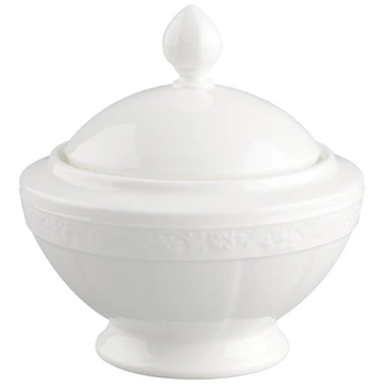 Сахарница 0,35 л White Pearl Villeroy&Boch 1043890960