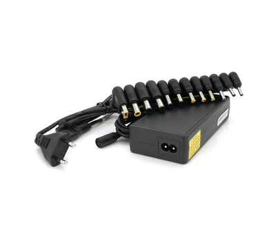 Універсальний БП 120W, High Quality, 12 роз'ємів + кабель харчування, BOX