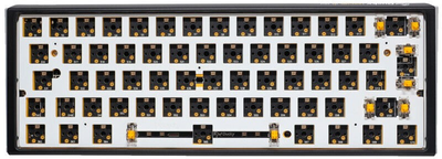 Основа для клавіатури Ducky One 3 Hot-Swap Barebone Mini ISO Black (100352916)