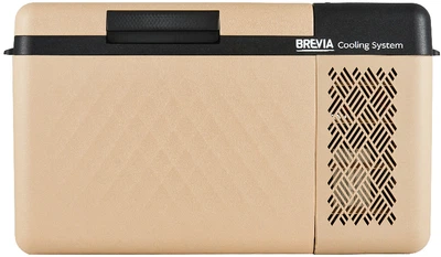 Портативный холодильник Brevia 24 л (22180 BR)