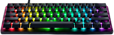 Клавіатура дротова Razer Huntsman Mini USB Black (RZ03-03390700-R3N1)