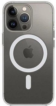 Чохол Apple iPhone 13 Pro Max Magsafe Transparent
