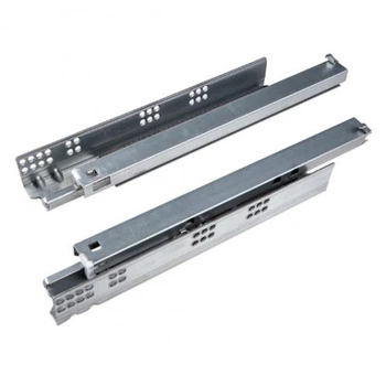 Направляющие Muller profi line max 3D скрытого монтажа SC L=300 Для ДСП 18мм (комплект 2шт) (714696)