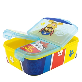 Ланч-бокс на 3 отделения Stor Paw Patrol (74620)