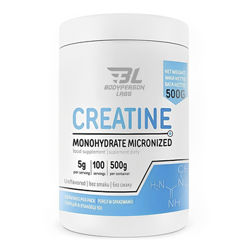 Креатин Bodyperson Labs Creatine monohydrate