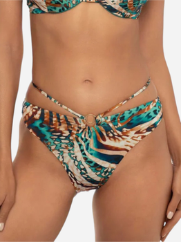 Dół od bikini damski Esotiq 41581-70X XL Wielobarwny (5903972284483)