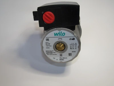 Насос циркуляційний Wilo 15/5 68/21 двигун газового котла