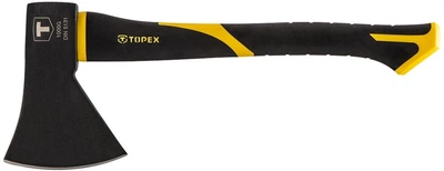 Сокира TOPEX 1000 г рукоятка зі скловолокна 05A222 (5902062510150)