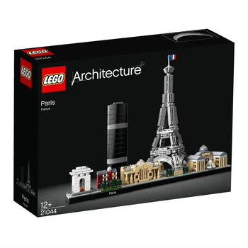 Конструктор LEGO Architecture, Париж (21044)