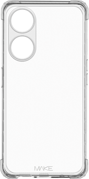 Чохол для смартфона MAKE AirShield для Oppo A98 Transparent (MCAS-OA98)