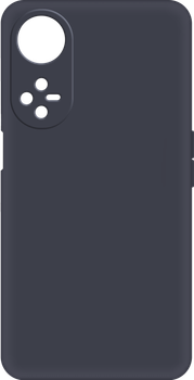 Чохол для смартфона MAKE Silicone для Oppo A98 Black (MCL-OA98BK)
