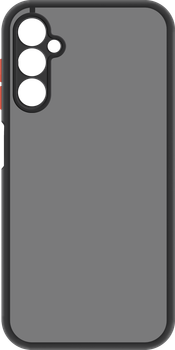 Чохол для смартфона MAKE Frame для Samsung Galaxy A15 Matt Black (MCF-SA15BK)