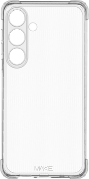 Чохол для смартфона MAKE AirShield для Samsung Galaxy S24 Transparent (MCAS-SS24)